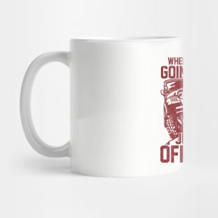 Jeep Mug